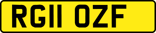 RG11OZF