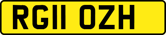 RG11OZH
