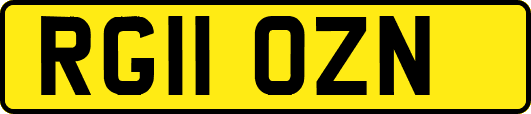 RG11OZN