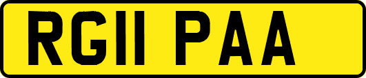 RG11PAA