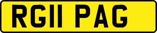 RG11PAG