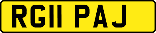 RG11PAJ