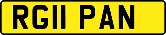 RG11PAN