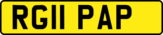 RG11PAP