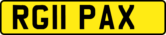 RG11PAX