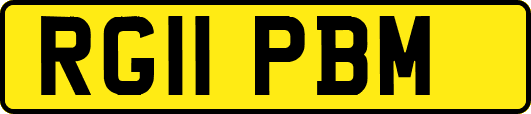 RG11PBM