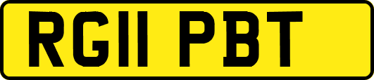 RG11PBT