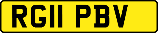 RG11PBV