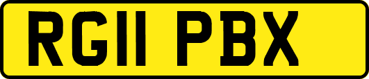 RG11PBX