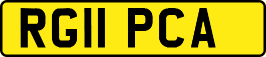 RG11PCA