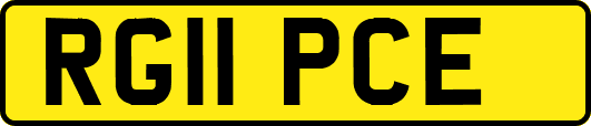 RG11PCE