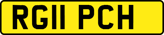 RG11PCH