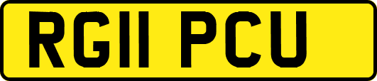 RG11PCU