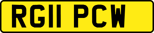 RG11PCW