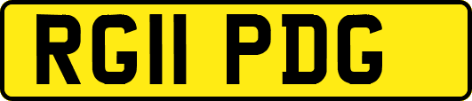 RG11PDG