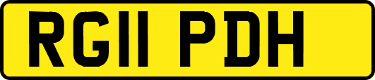 RG11PDH