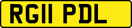 RG11PDL