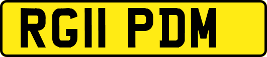 RG11PDM