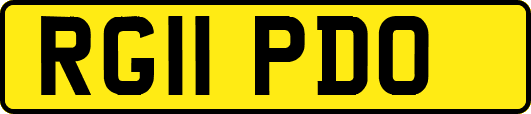 RG11PDO