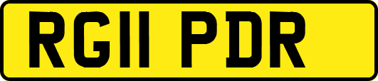 RG11PDR