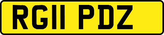 RG11PDZ