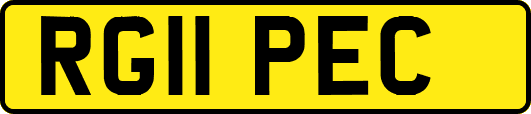 RG11PEC