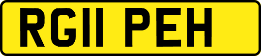 RG11PEH
