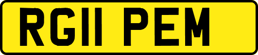 RG11PEM
