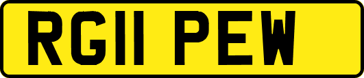 RG11PEW