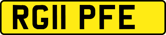 RG11PFE