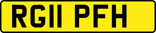 RG11PFH