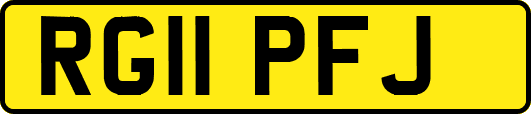 RG11PFJ