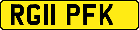 RG11PFK
