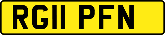 RG11PFN
