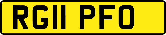 RG11PFO