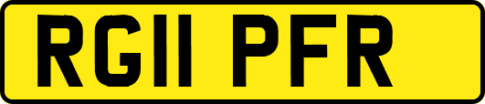 RG11PFR