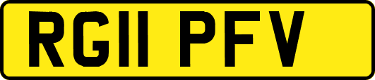 RG11PFV
