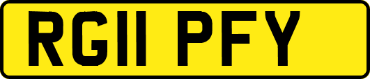RG11PFY