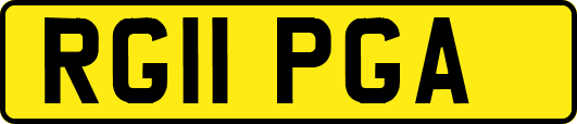 RG11PGA
