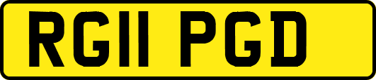 RG11PGD
