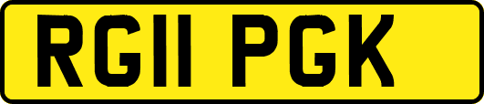 RG11PGK