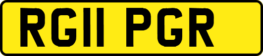 RG11PGR