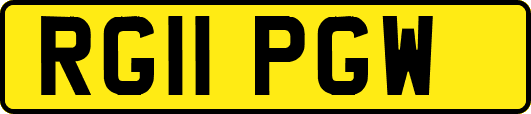 RG11PGW