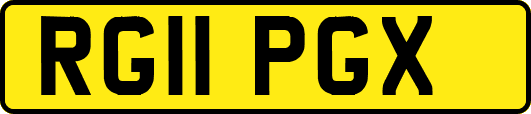 RG11PGX