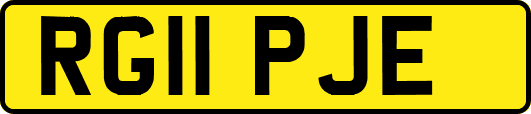 RG11PJE