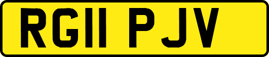 RG11PJV