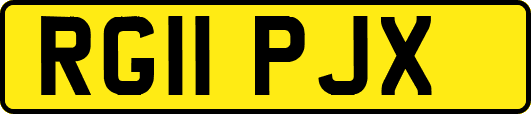 RG11PJX