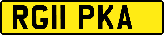 RG11PKA