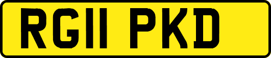 RG11PKD