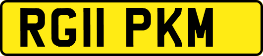 RG11PKM